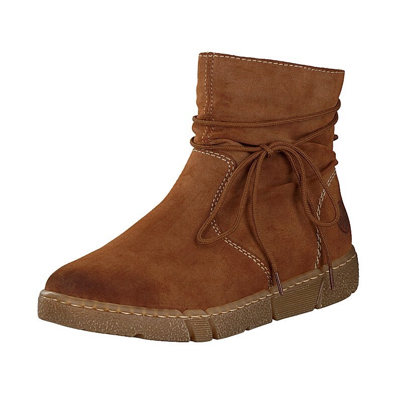 Botas Rieker X1790-23 Para Mulher - Marrom